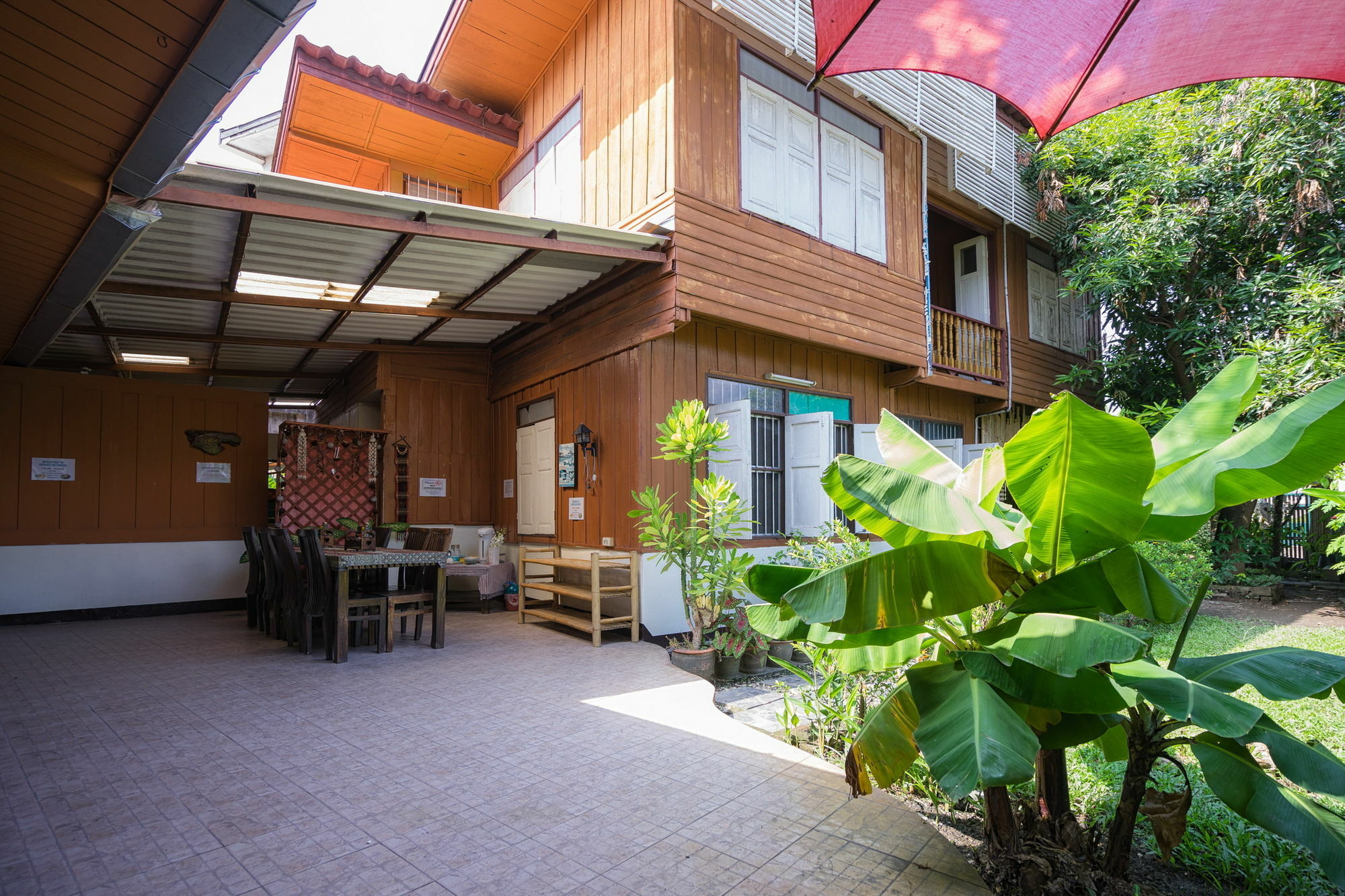 Luna Guesthouse 2 Chiang Mai Eksteriør bilde